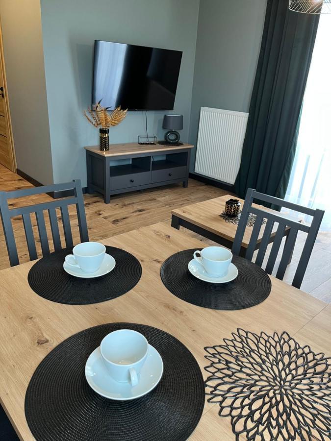 Apartamenty Ustronie Morskie 31B3 Exterior foto